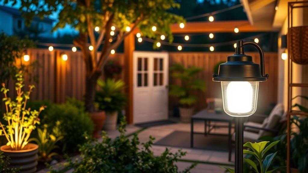 Outdoor Lighting